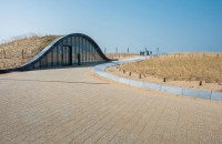 Bart Dijk de la OKRA landschapsarchitecten va vorbi despre Katwijk Coastal Defence la Forumul SHARE Bucuresti