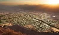 "Cel mai sustenabil oraş din lume" este construit de la zero în deşert Oraşul se va