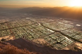 "Cel mai sustenabil oraş din lume" este construit de la zero în deşert