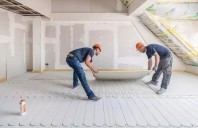 Pardoselile uscate – viitorul construcțiilor rapide și durabile