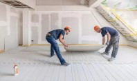 Pardoselile uscate – viitorul construcțiilor rapide și durabile Sistemele Fermacell sunt recunoscute pentru montajul rapid greutatea