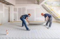 Pardoselile uscate – viitorul construcțiilor rapide și durabile
