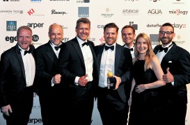 Bachmann câştigă cu o soluţie SMART Workspace premiul British Mixology