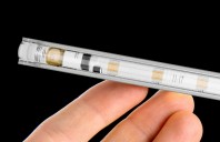 Rigletto: Iluminare discretă, impact vizual puternic