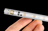 Rigletto: Iluminare discretă, impact vizual puternic