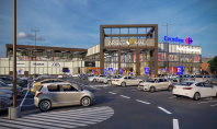 Argeș Mall cel mai mare centru comercial din județ se deschide pentru public Sunt planificate 4