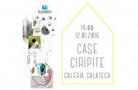Cea de-a doua editie a expozitiei de creatie Case Ciripite