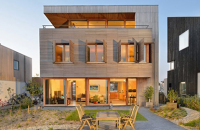 Un design inteligent poate produce o casa eficienta energetic