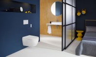 O nouă eră &icirc;n baie Luxul accesibil al vasului WC cu duș Geberit AquaClean Alba Geberit