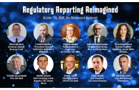 Regulatory Reporting Reimagined &ndash; 7 octombrie la București Importanți lideri deschid dialogul despre viitorul raportării și