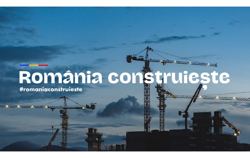 România Construiește – o campanie de comunicare DEVO 2020 International Forum of Large Developers
