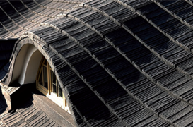 Tipul ideal de acoperis pentru o casa de vacanta in stil rustic