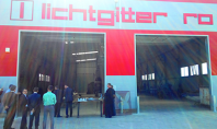 LICHTGITTER RO a inaugurat o noua hala de productie In urma unei investii prin fonduri europene