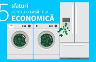 5 sfaturi pentru o casă mai economică