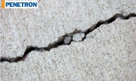 5 motive pentru care se fisurează betonul - Tratament în masa betonului cu Penetron Adesea vedem