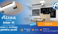 WEBINAR GRATUIT Inter-H – totul despre aer curat și sănătos pentru elevi și profesori Echipa ATREA