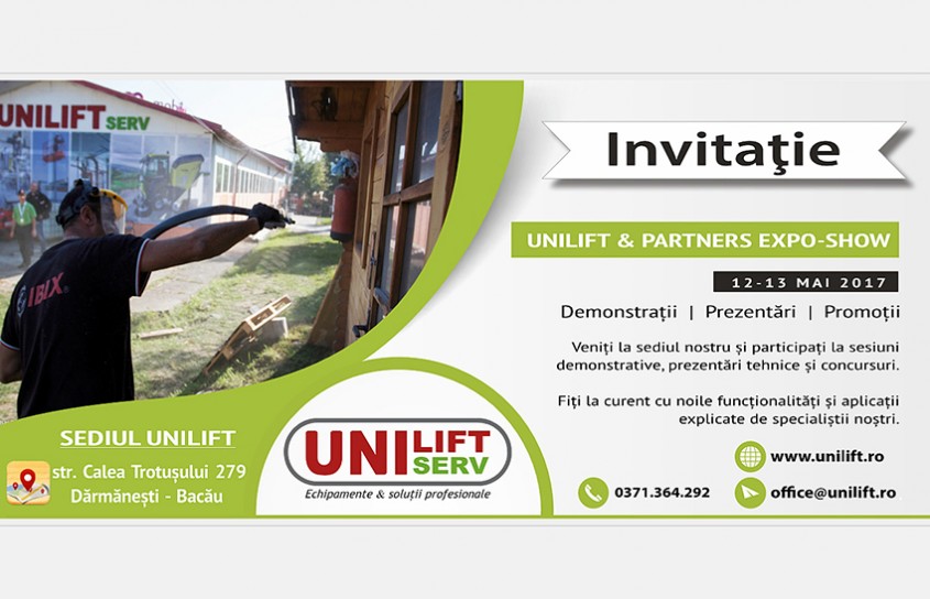 Unilift & Partners Expo-Show