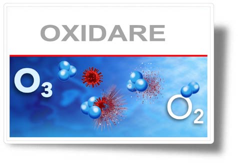Cum acţionează ozonul pentru a purifica aerul şi apa?