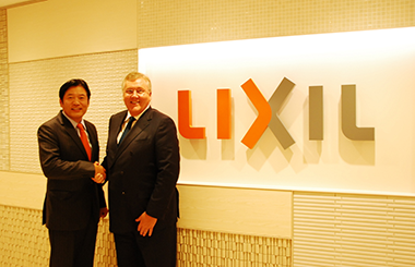 LIXIL Water Technology Group: Un nou lider de piata la nivel mondial