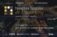 Pe 10 iunie 2026, Bucureștiul devine harta vie a coworkingului.
