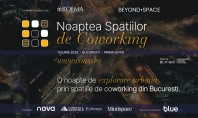 Pe 10 iunie 2026 Bucureștiul devine harta vie a coworkingului &Icirc;n seara de 10 iunie spațiile