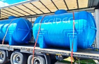 Rezervoare supraterane pentru stocarea lichidelor: fibră de sticlă sau polipropilenă?