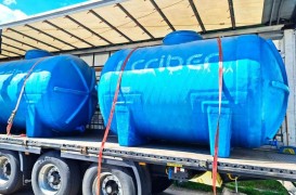 Rezervoare supraterane pentru stocarea lichidelor: fibră de sticlă sau polipropilenă?