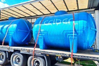 Rezervoare supraterane pentru stocarea lichidelor: fibră de sticlă sau polipropilenă?