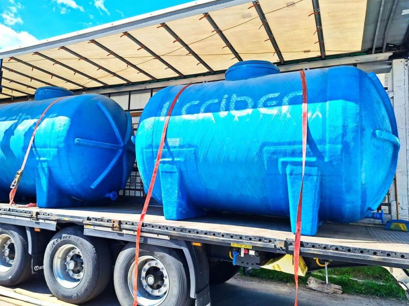 Rezervoare supraterane pentru stocarea lichidelor: fibră de sticlă sau polipropilenă?