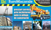 EuroMacarale - Insotire transporturi agabaritice EuroMacarale va ofera masini de insotire autorizate cu dotari la nivel