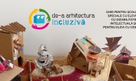 Toți copiii descoperă mediul construit Ghid &bdquo;De-a arhitectura incluzivă&rdquo; Toți copiii ar trebui să aibă acces