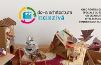 Toți copiii descoperă mediul construit: Ghid &bdquo;De-a arhitectura incluzivă&rdquo;