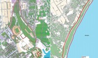 Concurs de soluții urbanistice pentru reamenajarea zonelor Valea Țiglinei și Faleza Dunării din Galați "Doua zone