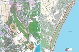 Concurs de soluții urbanistice pentru reamenajarea zonelor Valea Țiglinei și Faleza Dunării din Galați
