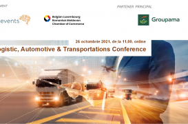 Piața de logistică transport și auto în dezbatere la Pria Logistics Automotive & Transportations Conference 26