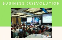 Managerii si antreprenorii din tara se intalnesc pe 10 mai la   Conferinta Business (r)Evolution