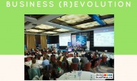 Managerii si antreprenorii din tara se intalnesc pe 10 mai la Conferinta Business (r)Evolution Business (r)Evolution