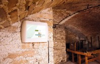 Sistem de dezumidificare şi anti-igrasie pentru clădiri vechi de patrimoniu: soluţia ECODRY