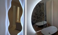 Oglinzi cu LED Elemente elegante pentru amenajarea de interior de la Duca Glass Oglinzile cu LED