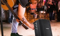 Sezonul festivalurilor și al distracției cu sunetul Bose Professional Sistemul Bose S1 Pro+ este alegerea ideală