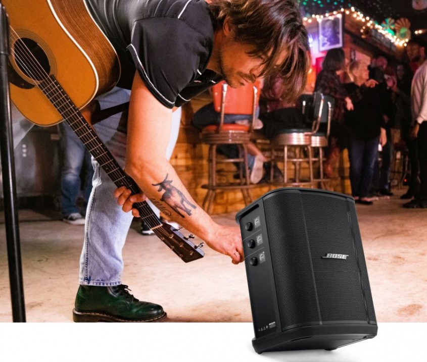 Sezonul festivalurilor și al distracției cu sunetul Bose Professional