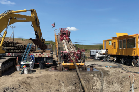 HYDRAUL-EZ&reg; &ndash; Bentonită sodică pentru foraj orizontal dirijat