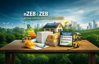 nZEB sau ZEB: Cum alegi materialele pentru o casă eficientă 100 de ani