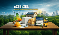 nZEB sau ZEB Cum alegi materialele pentru o casă eficientă 100 de ani Casă nZEB ZEB
