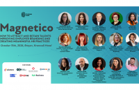 Cum atrag și mențin organizațiile talentele &icirc;n 2026? Proiectul &bdquo;MAGNETICO&rdquo; revine la Brașov cu 15 lideri