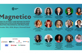 Cum atrag și mențin organizațiile talentele &icirc;n 2026? Proiectul &bdquo;MAGNETICO&rdquo; revine la Brașov cu 15 lideri