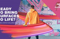 AkzoNobel invită startup-urile să participe la concursul Paint the Future