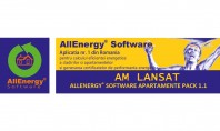 Am lansat AllEnergy® Software Apartamente PACK 1 1! CEA MAI NOUA APLICATIE AllEnergy® Software Apartamente Pack1