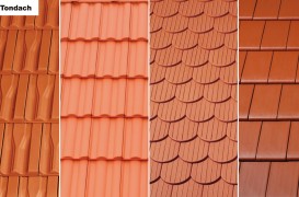 TONDACH – Țiglă ceramică potrivită pentru un acoperiș în orice stil arhitectural