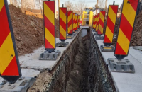 Stadiul proiectului rețea apă și canalizare Snagov